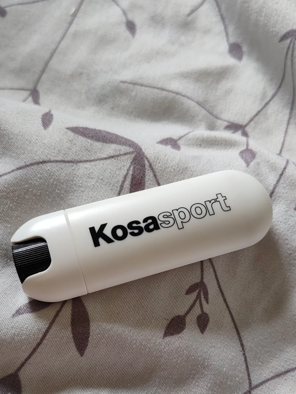 Kosas Sport Rush Hyaluronic Lip Balm tinted lipstick